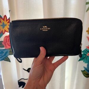 Coach wallet / wristlet
